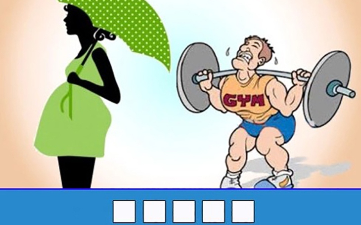 Thử tài nhanh trí với đuổi hình bắt chữ (P199) - Ảnh 7.