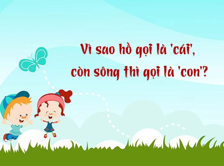 câu đố - Ảnh 1.