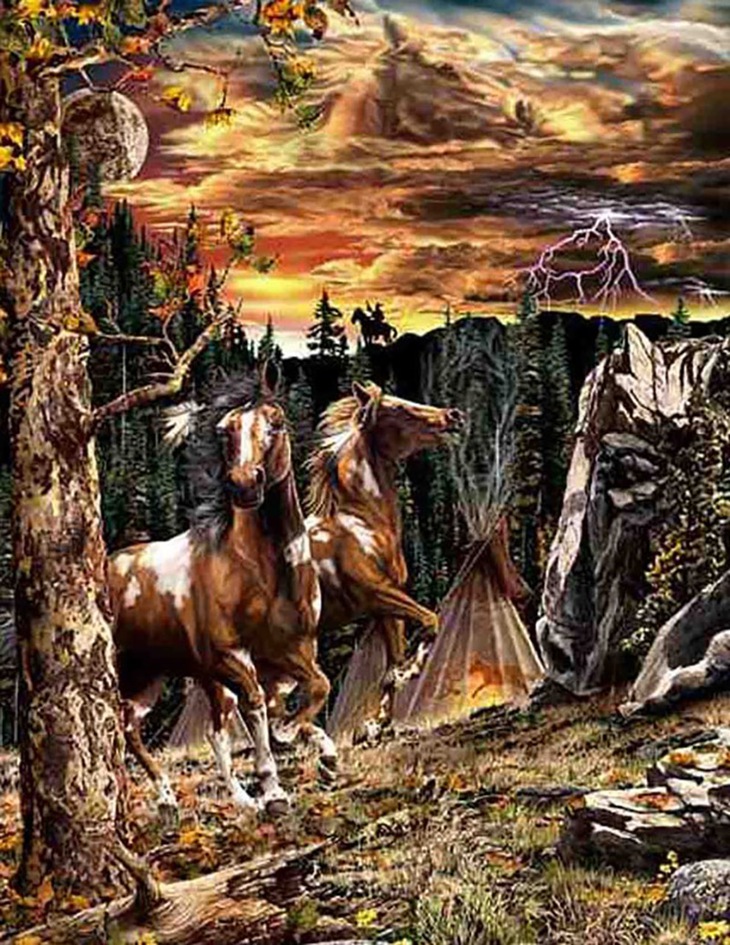 Con ngựa - Ảnh 1.