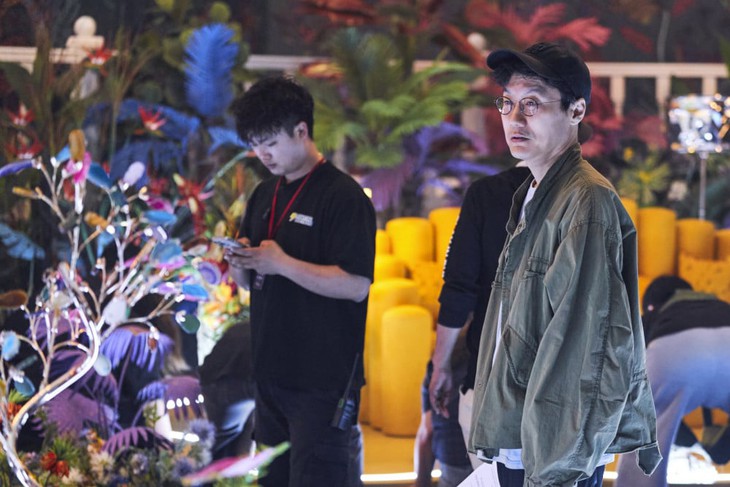 Squid game - Ảnh 1.