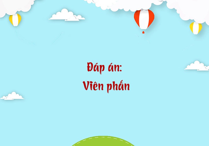 câu đố - Ảnh 3.