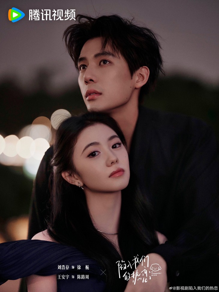 Lưu Hạo Tồn - Ảnh 1.