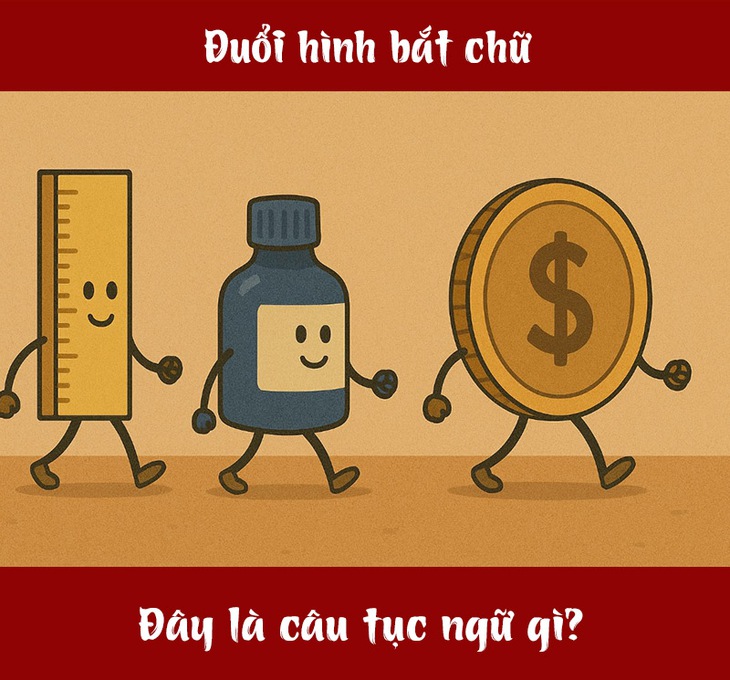 tục ngữ - Ảnh 1.