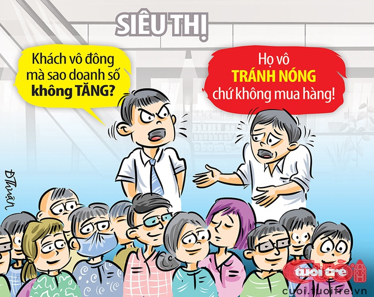 ông trời - Ảnh 1.