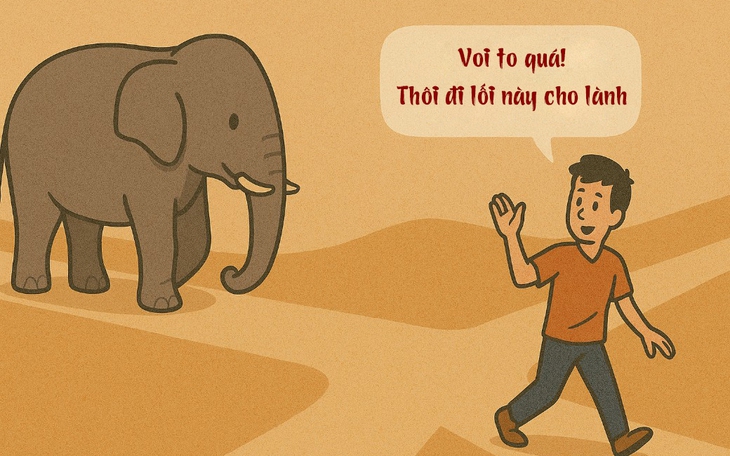 Câu tục ngữ quen thuộc này là gì? (P25) - Ảnh 5.