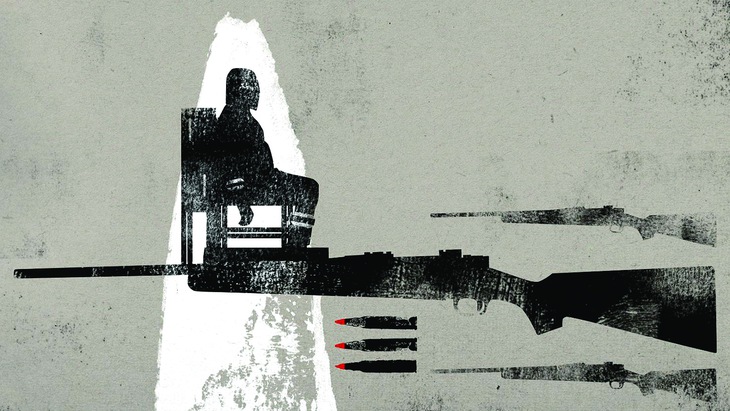 tử hình - Ảnh 1.