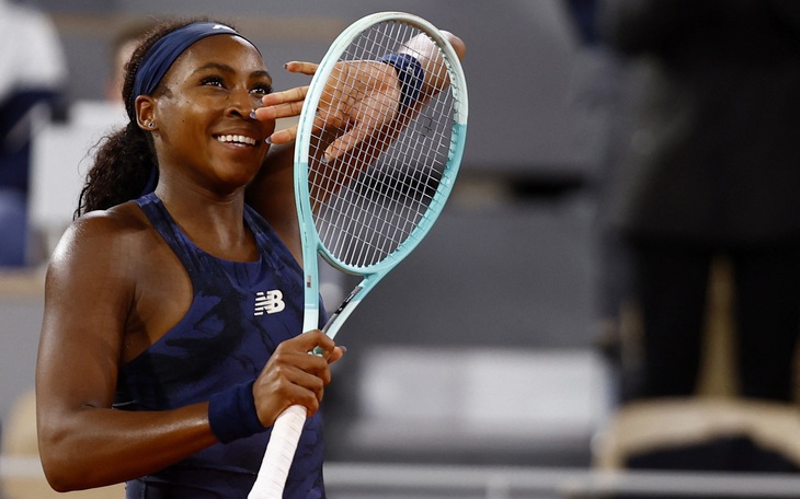 Wimbledon từ chối đặc cách cho tay vợt từng ‘náo loạn’ Roland Garros - Ảnh 2.