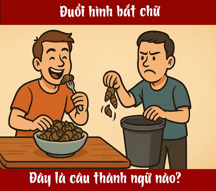 thành ngữ - Ảnh 1.