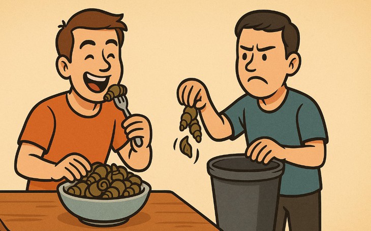 Câu thành ngữ phê phán việc làm thừa thãi này là gì? - Ảnh 4.