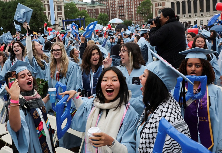 Du học sinh Trung Quốc: Tàn giấc mơ Mỹ? - Ảnh 2.