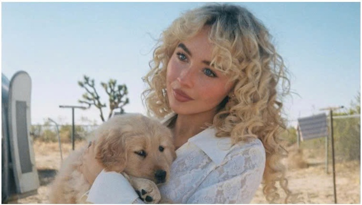 Sabrina Carpenter - Ảnh 2.