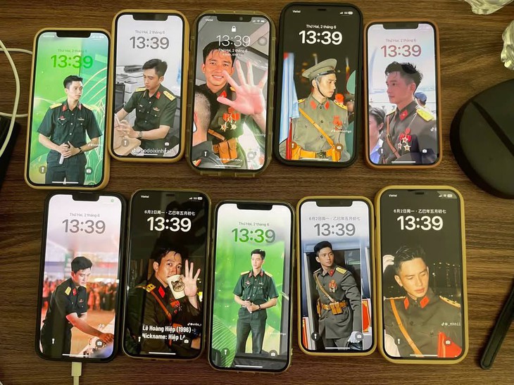 Lê Hoàng Hiệp - Ảnh 1.