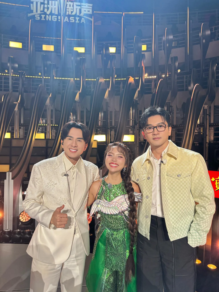 Đan Trường - Ảnh 2.