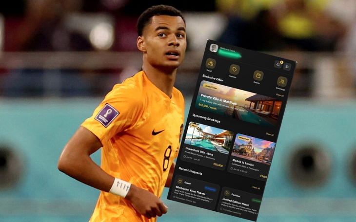 Vệ sĩ cũ tiết lộ cuộc sống bảo vệ Cristiano Ronaldo và mức lương khủng - Ảnh 5.