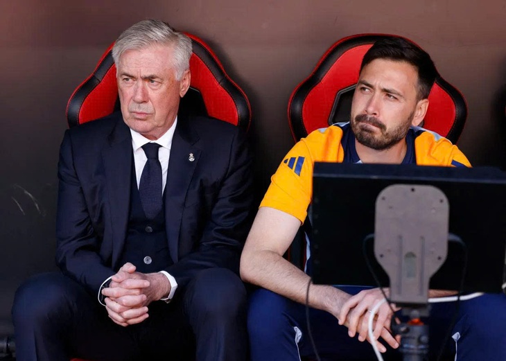 ancelotti - Ảnh 1.