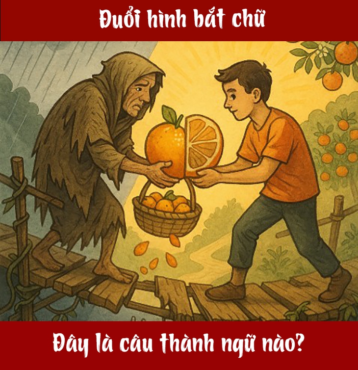 thành ngữ - Ảnh 1.