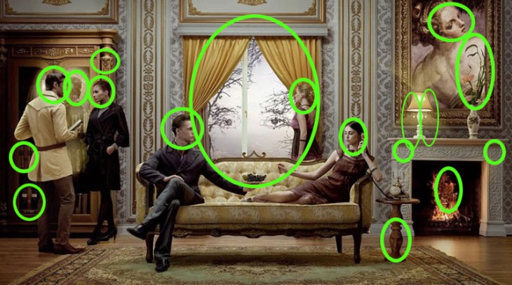 Thử tài tinh mắt - Ảnh 4.