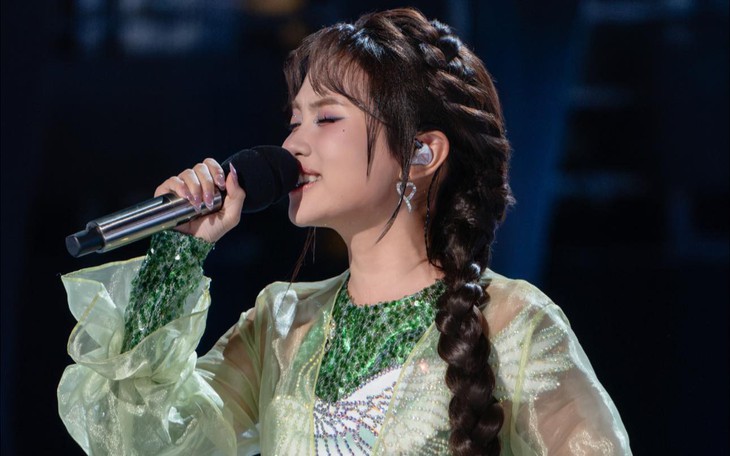 Tranh cãi về màn trình diễn dân ca Bắc bộ của Phương Mỹ Chi - Ảnh 5.