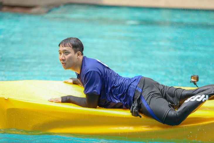 Phản ứng khán giả khi Trấn Thành thay Trường Giang ở 'Running man Vietnam' - Ảnh 1.