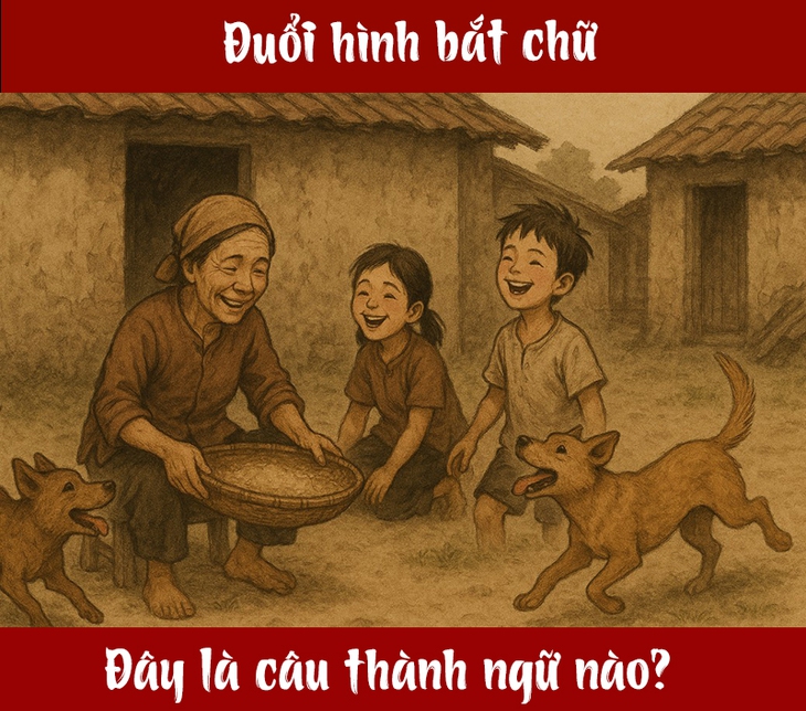 tục ngữ - Ảnh 1.