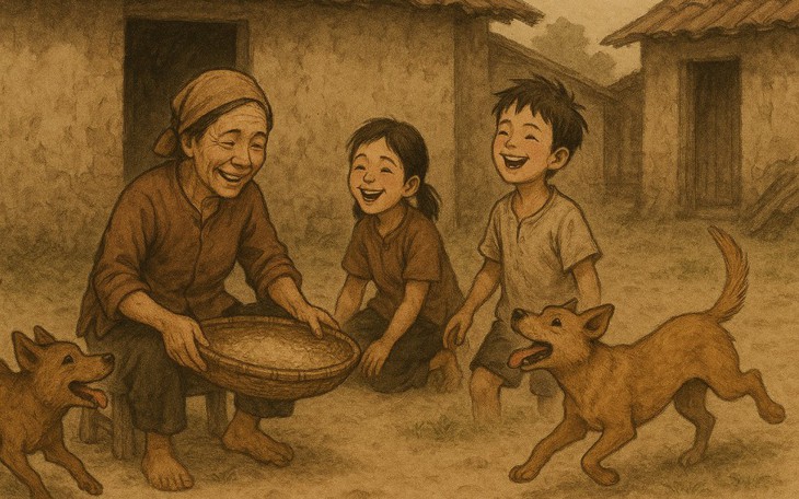 Câu thành ngữ liên quan đến thầy bói này là gì? - Ảnh 5.