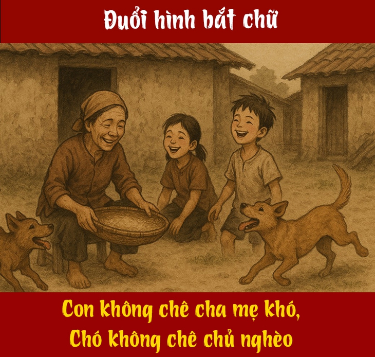 tục ngữ - Ảnh 2.