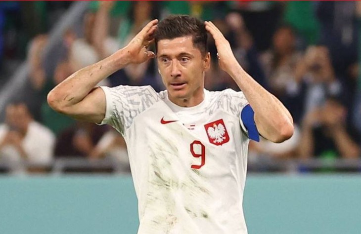 Lewandowski - Ảnh 1.