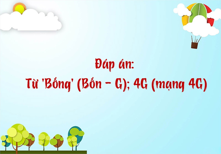 câu đố - Ảnh 6.