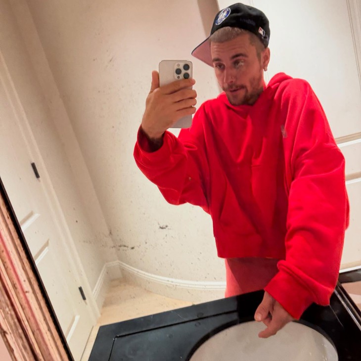 Justin Bieber - Ảnh 2.