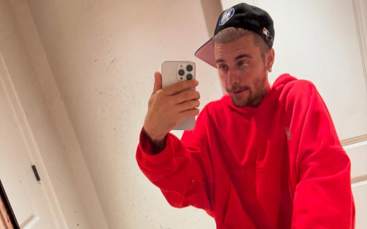 Những bất thường của Justin Bieber khiến cả cõi mạng hoang mang - Ảnh 3.