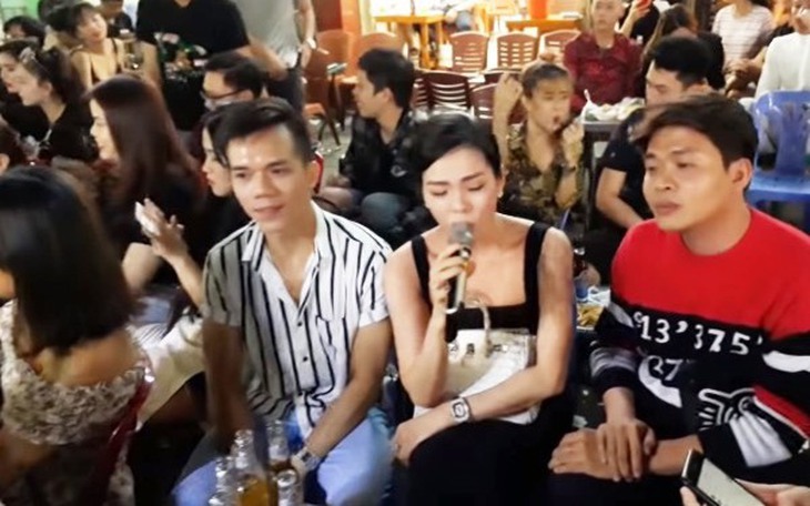 Diễn viên Ngân Hòa bị nghi 'ở nhà bạc tỉ, đi xe Audi' nhưng được Trấn Thành kêu gọi giúp đỡ - Ảnh 2.