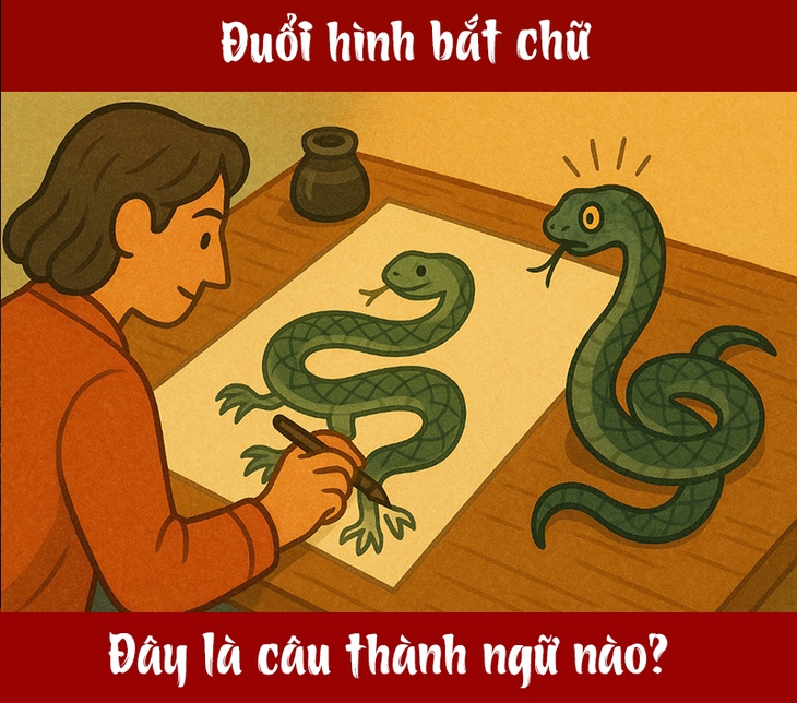 thành ngữ - Ảnh 1.