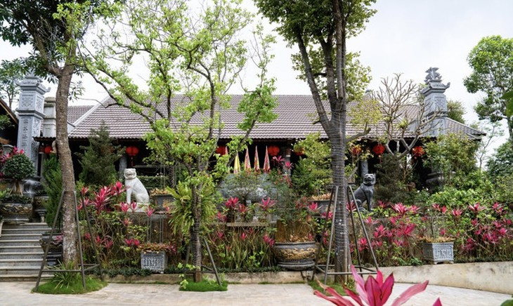 biệt phủ - Ảnh 14.