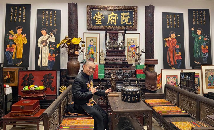 biệt phủ - Ảnh 4.