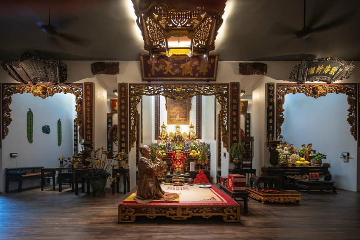 Những biệt phủ xa hoa của sao Việt: Ai gây choáng ngợp nhất? - Ảnh 7.