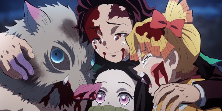 Demon Slayer - Ảnh 1.