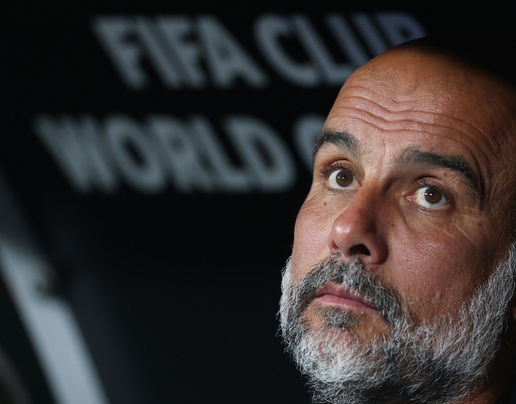 Guardiola - Ảnh 1.