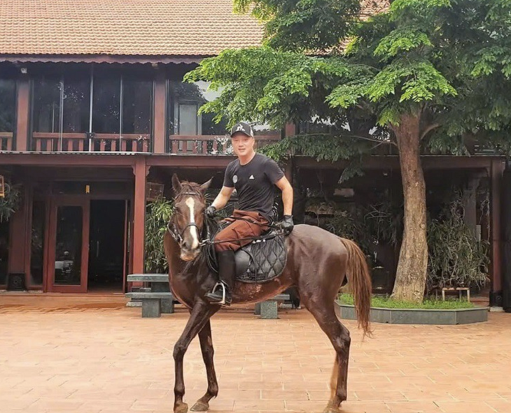 Thú chơi dị thường của trùm giang hồ Vi 'Ngộ' - Ảnh 3.