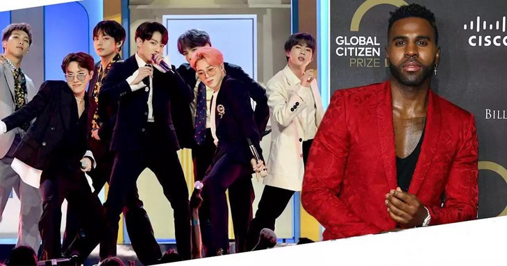 Jason Derulo - Ảnh 2.