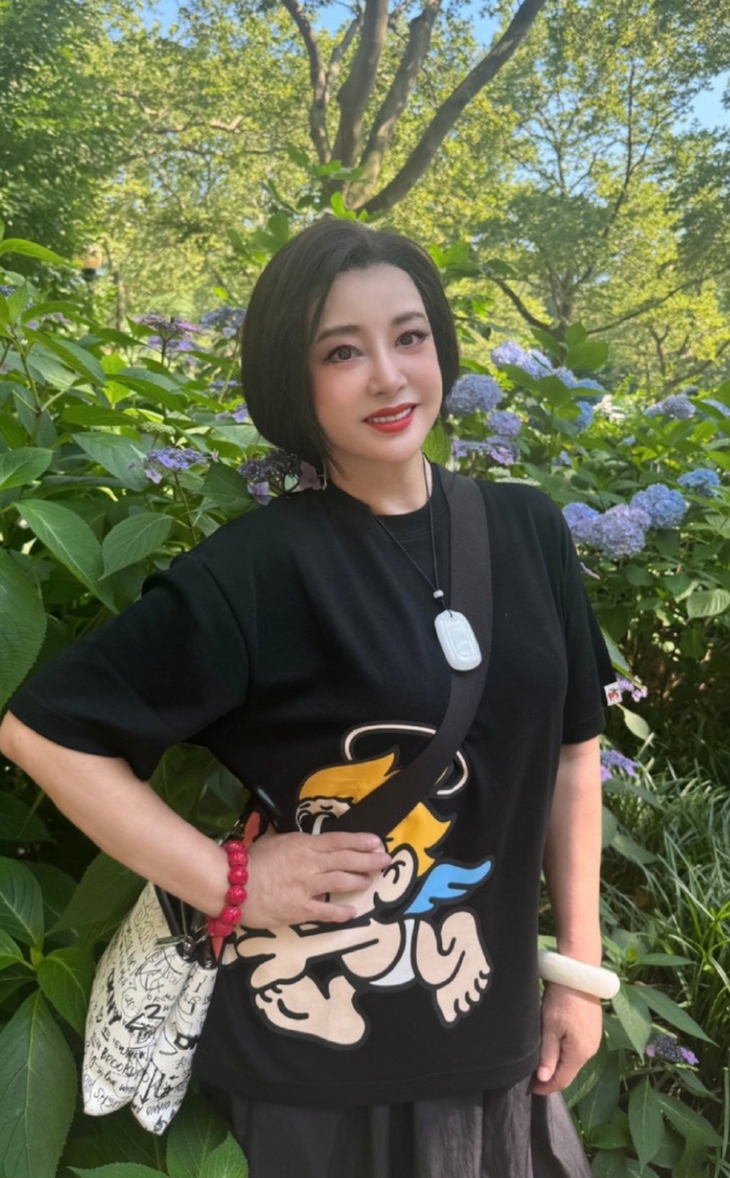 Lưu Hiểu Khánh - Ảnh 1.