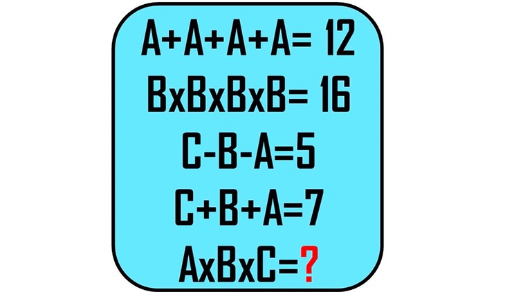 câu đố - Ảnh 3.