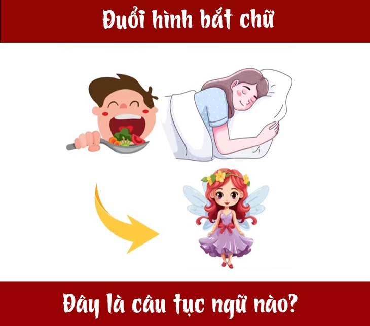 tục ngữ - Ảnh 1.
