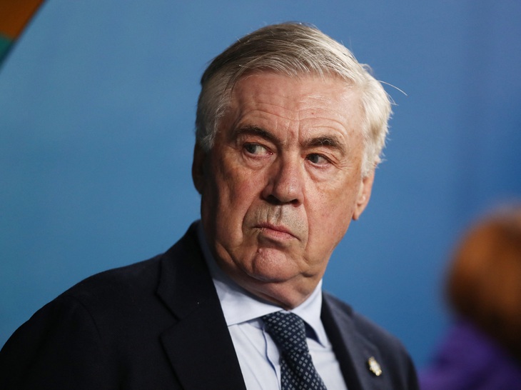 Ancelotti - Ảnh 1.