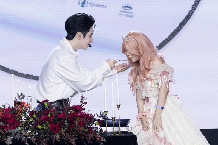 Gemini Hùng Huỳnh - Ảnh 2.