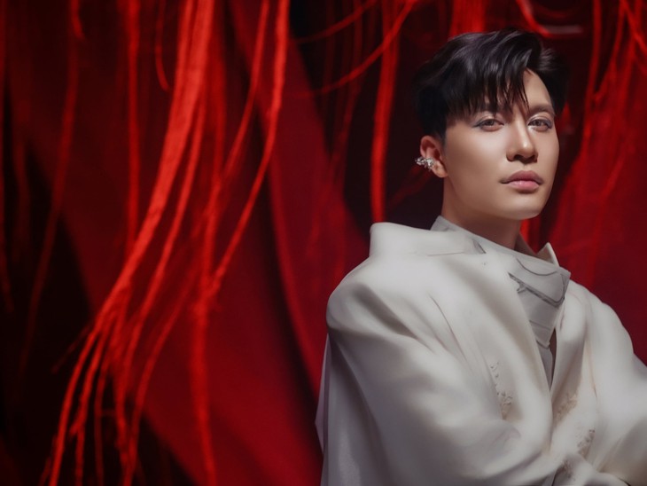 Phạm Anh Duy - Ảnh 1.