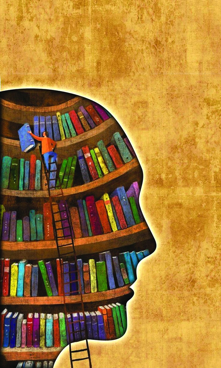 thư viện - Ảnh 1.