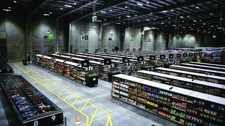 robot làm việc - Ảnh 1.