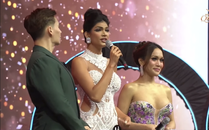 Hoa hậu chuyển giới - Ảnh 1.