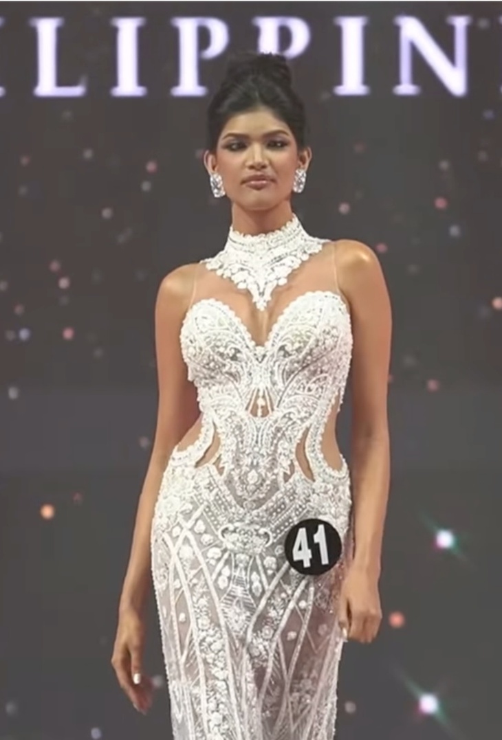 Câu hỏi ứng xử độc lạ ở Hoa hậu Chuyển giới Philippines gây sốt - Ảnh 3.