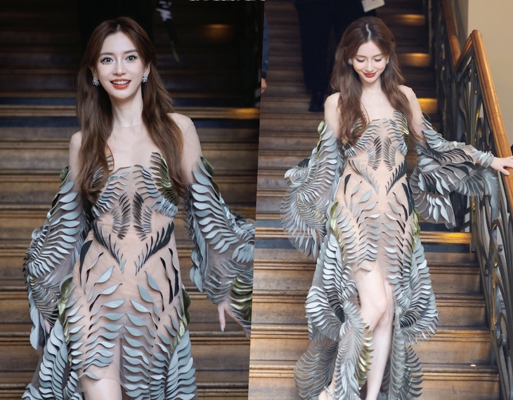 Angelababy - Ảnh 2.